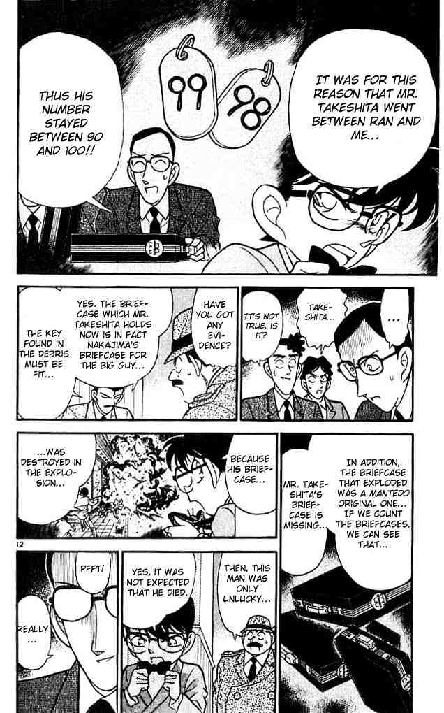 Read Detective Conan (en) Manga Online