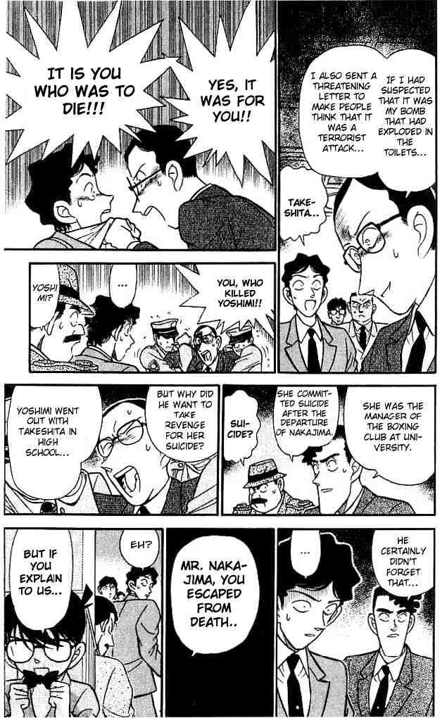 Read Detective Conan (en) Manga Online