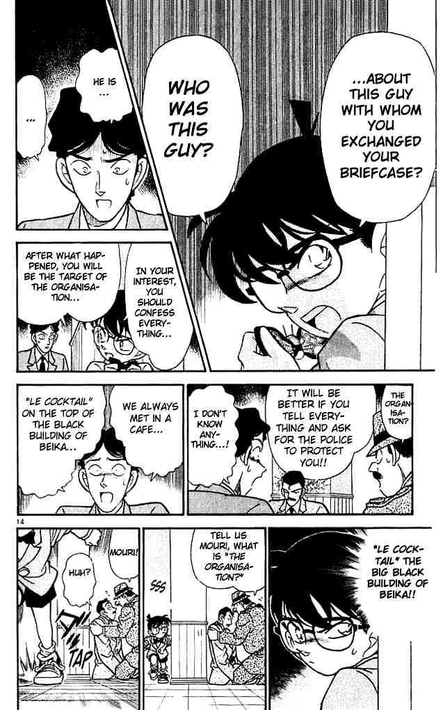 Read Detective Conan (en) Manga Online
