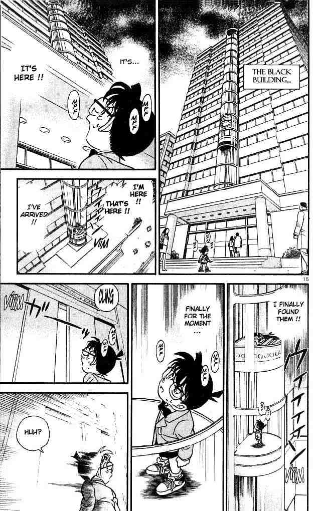 Read Detective Conan (en) Manga Online