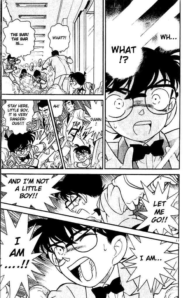 Read Detective Conan (en) Manga Online