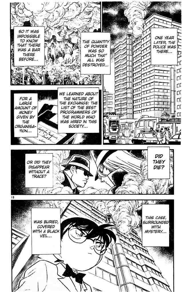 Read Detective Conan (en) Manga Online