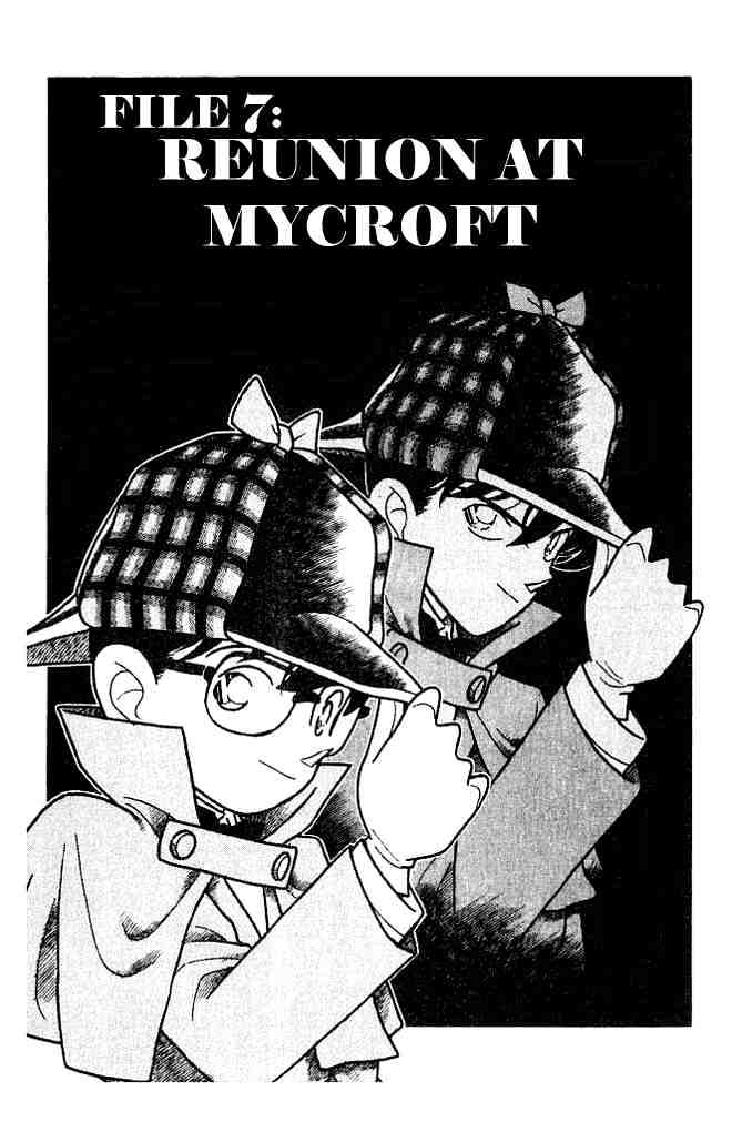 Read Detective Conan (en) Manga Online