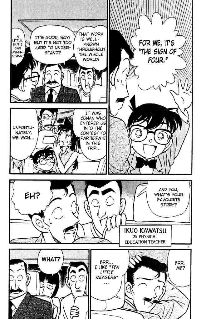 Read Detective Conan (en) Manga Online