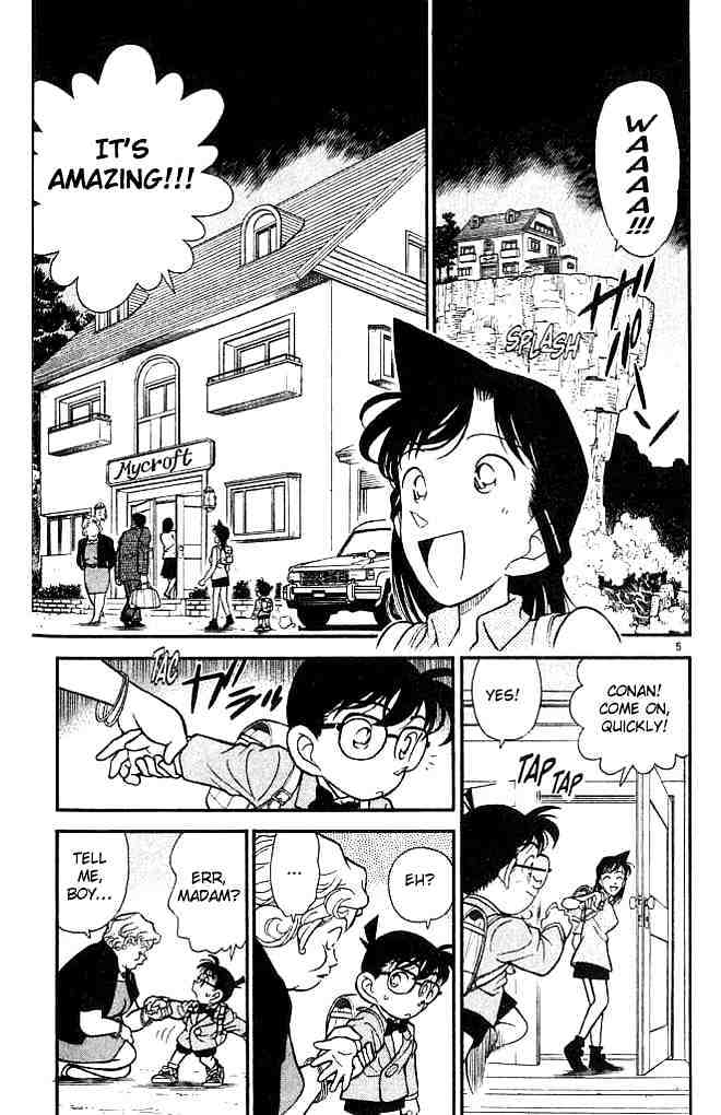 Read Detective Conan (en) Manga Online