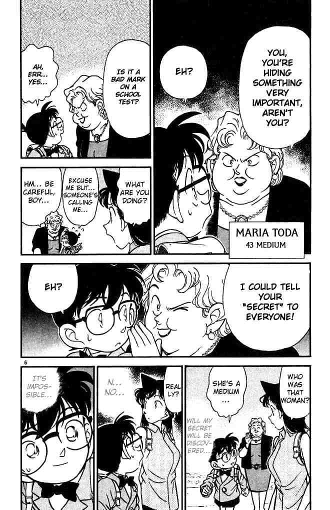 Read Detective Conan (en) Manga Online