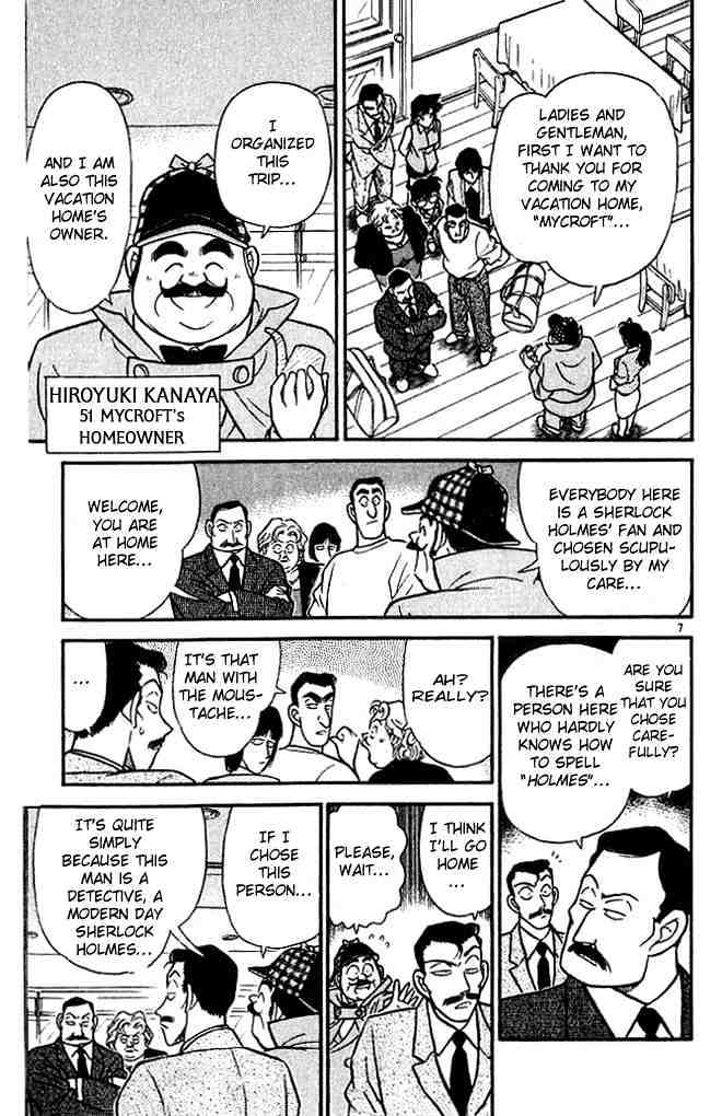 Read Detective Conan (en) Manga Online