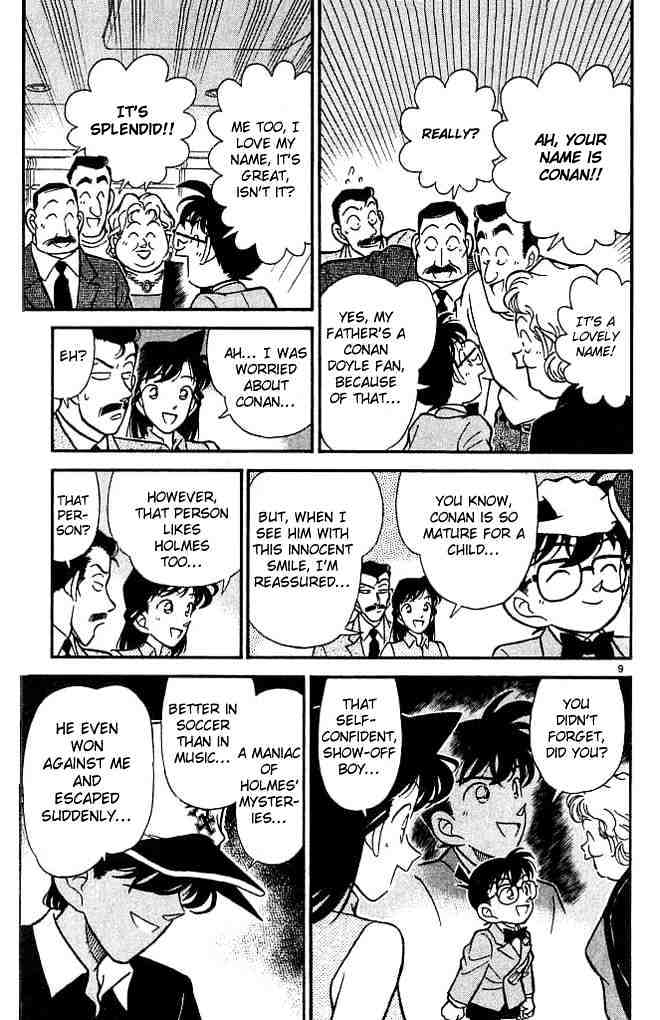 Read Detective Conan (en) Manga Online