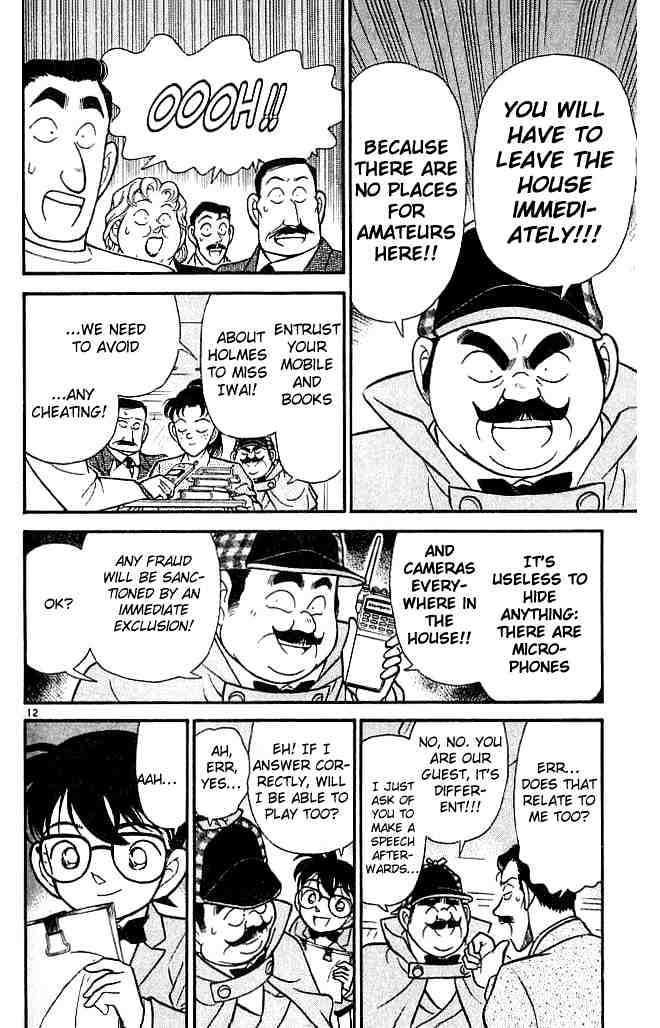 Read Detective Conan (en) Manga Online