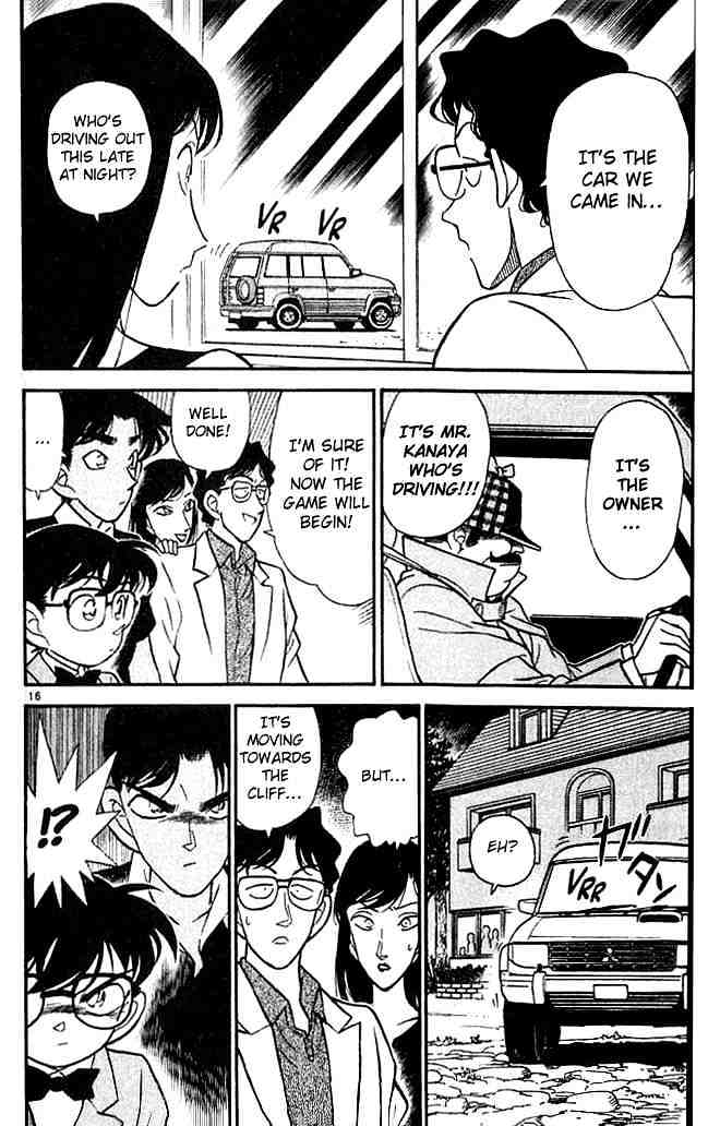 Read Detective Conan (en) Manga Online