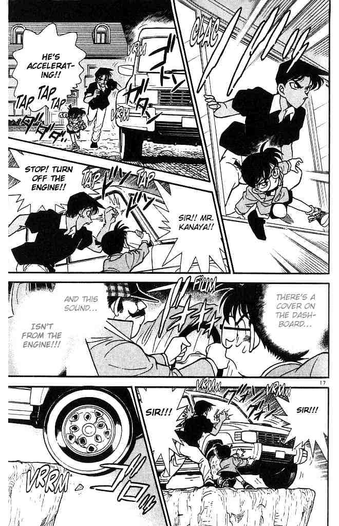 Read Detective Conan (en) Manga Online