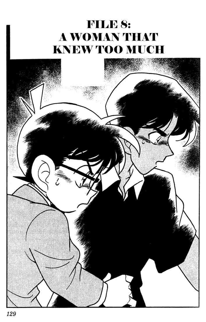 Read Detective Conan (en) Manga Online