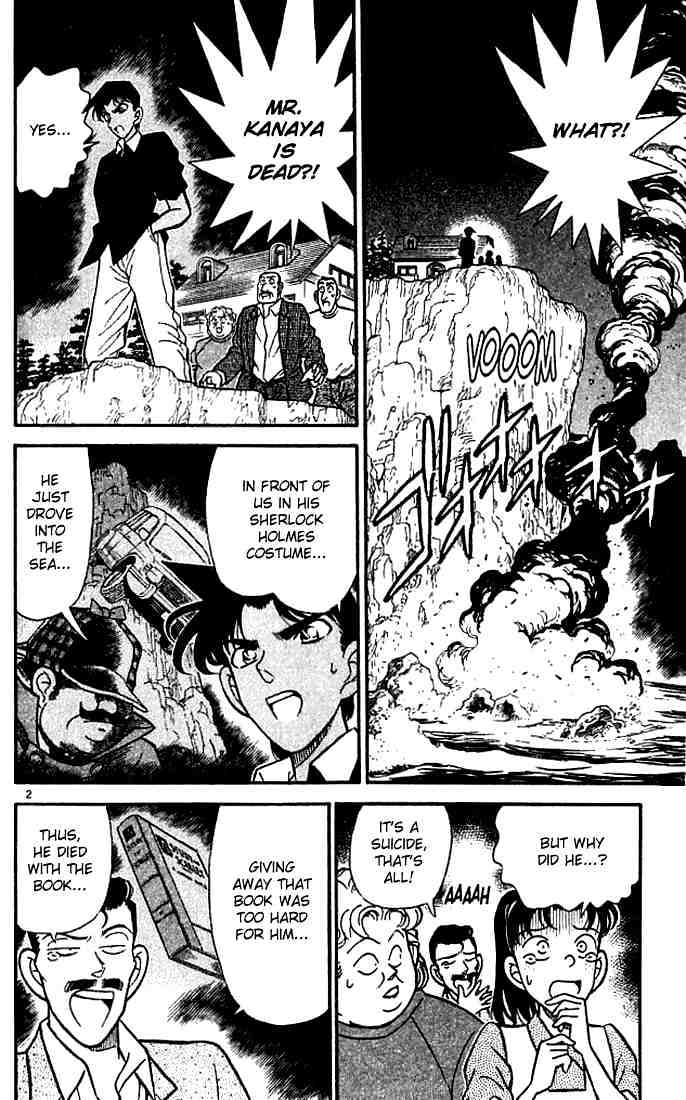 Read Detective Conan (en) Manga Online