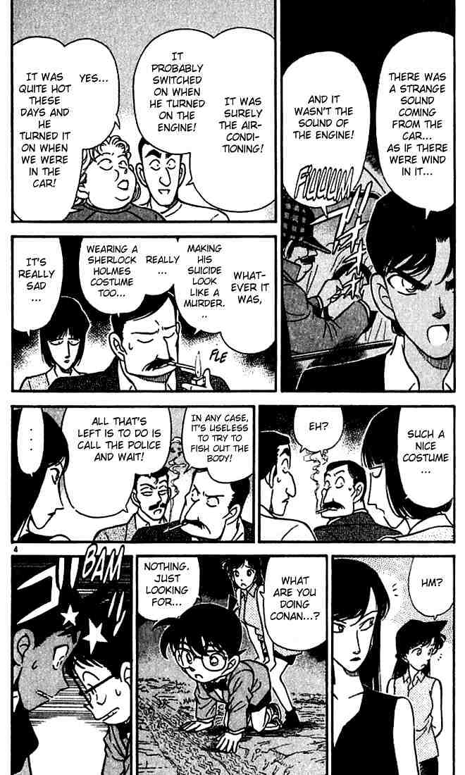 Read Detective Conan (en) Manga Online
