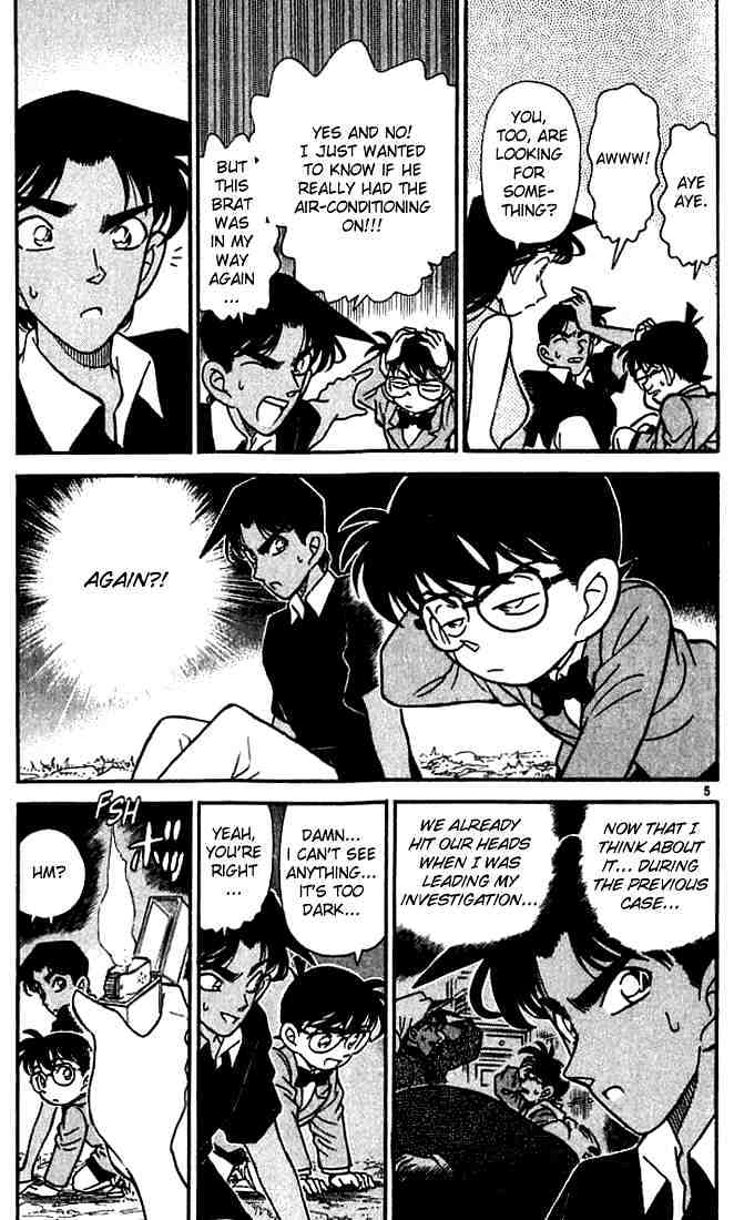 Read Detective Conan (en) Manga Online