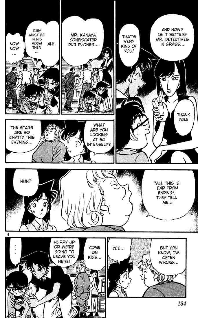 Read Detective Conan (en) Manga Online