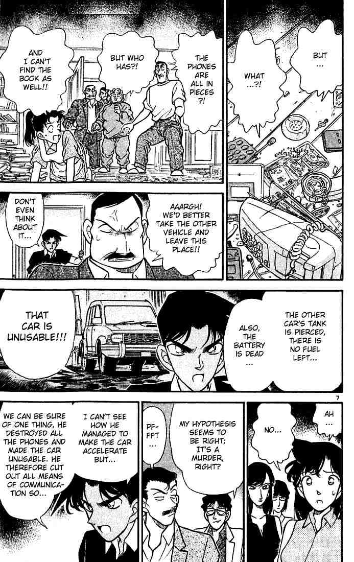 Read Detective Conan (en) Manga Online