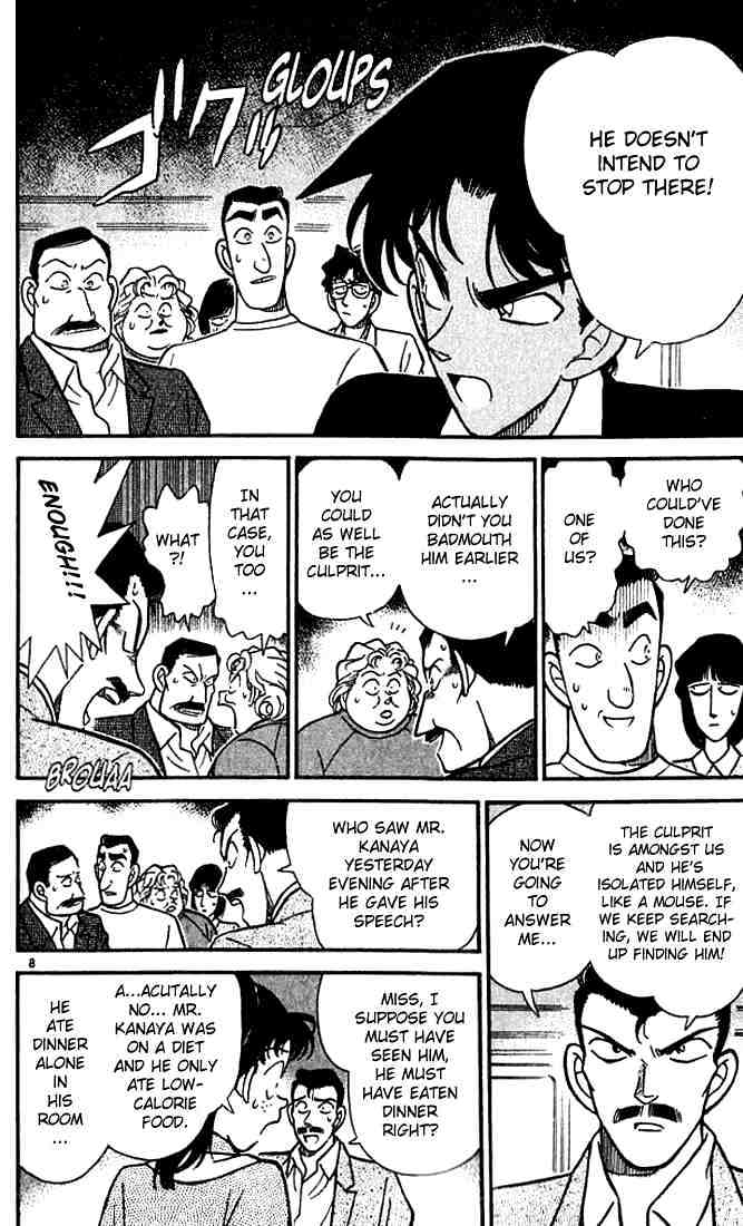 Read Detective Conan (en) Manga Online