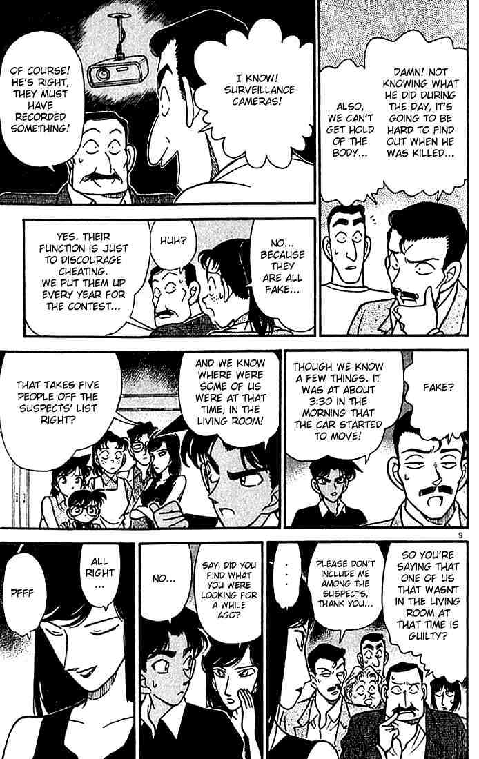 Read Detective Conan (en) Manga Online