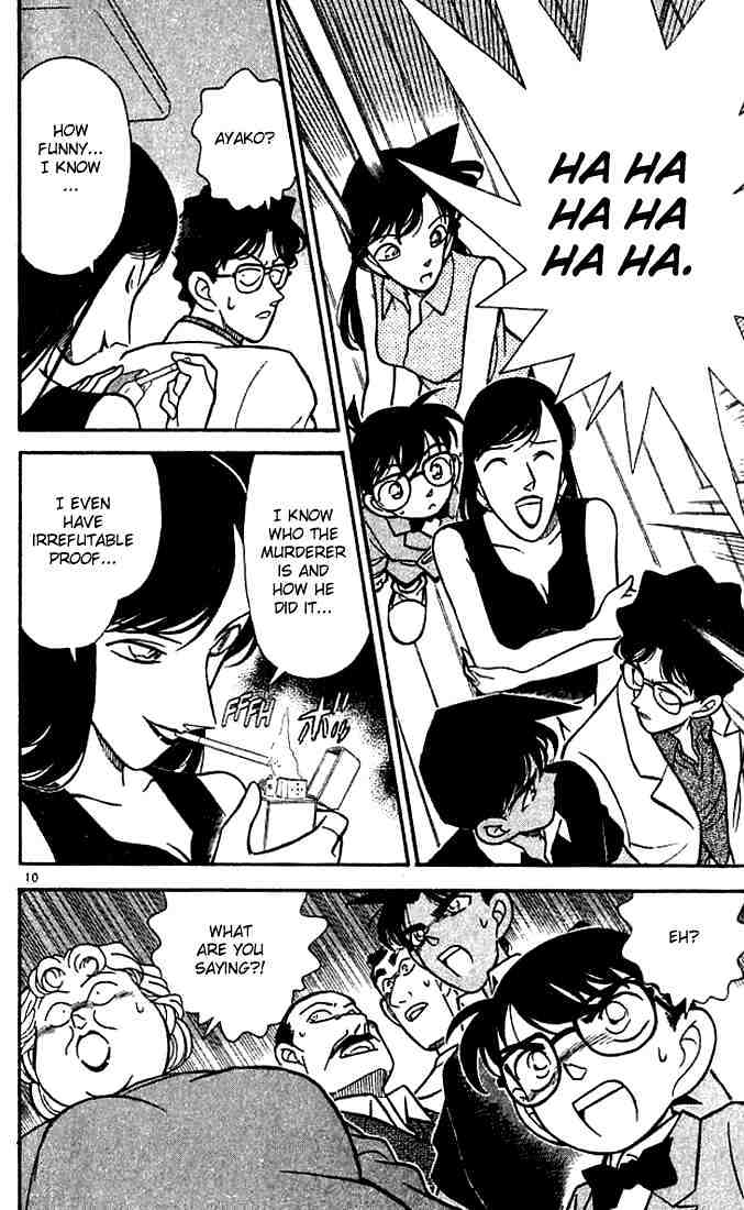 Read Detective Conan (en) Manga Online