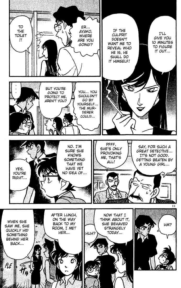 Read Detective Conan (en) Manga Online