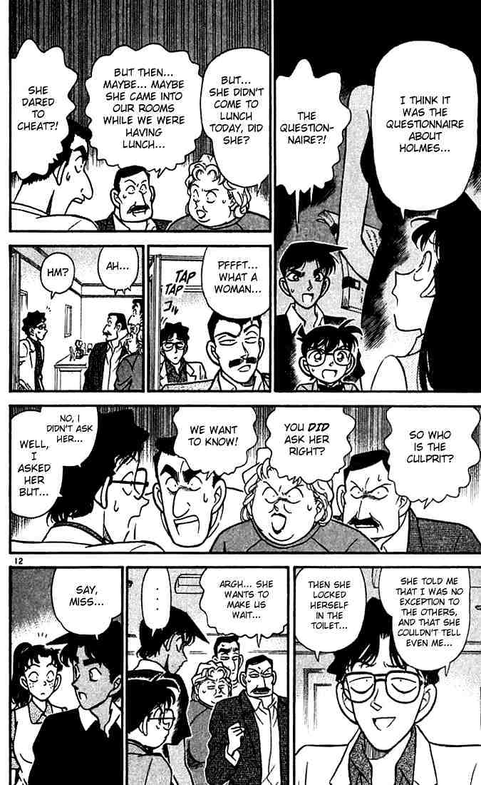 Read Detective Conan (en) Manga Online