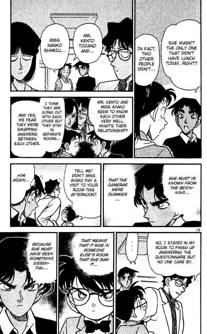 Read Detective Conan (en) Manga Online