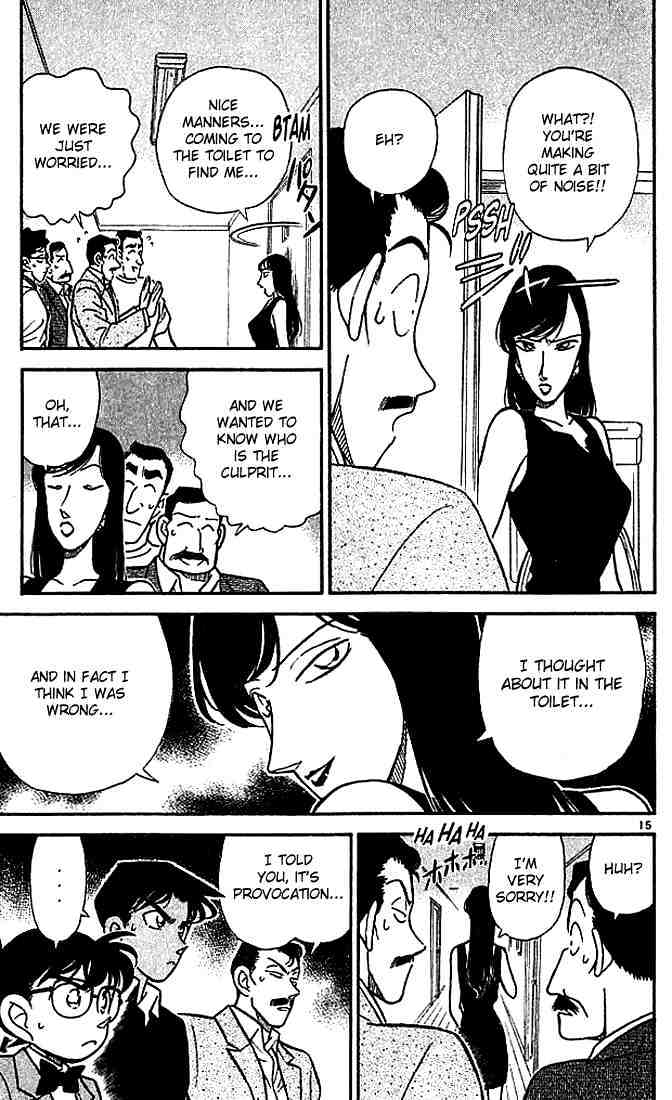 Read Detective Conan (en) Manga Online