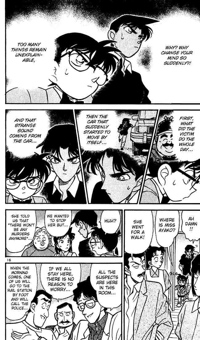 Read Detective Conan (en) Manga Online
