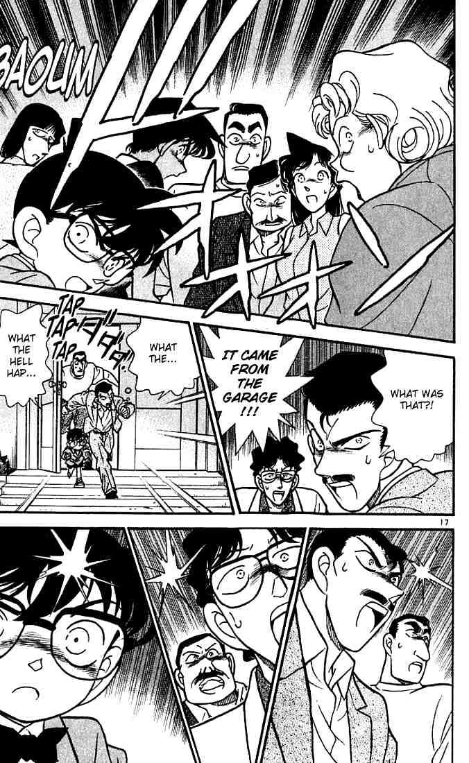 Read Detective Conan (en) Manga Online