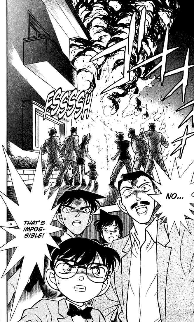 Read Detective Conan (en) Manga Online