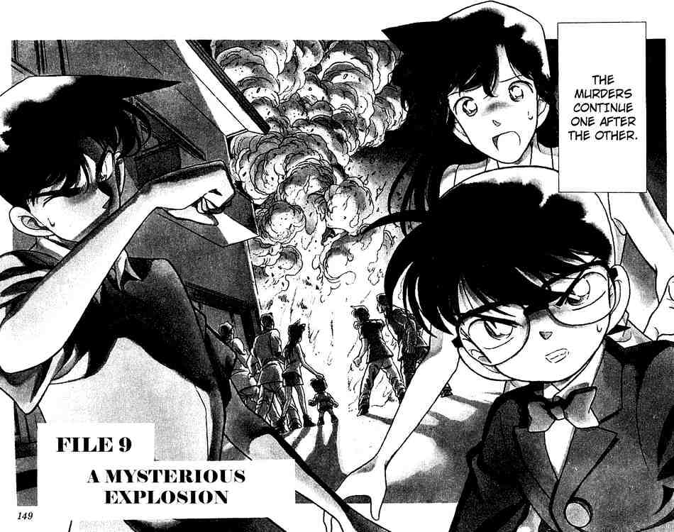Read Detective Conan (en) Manga Online
