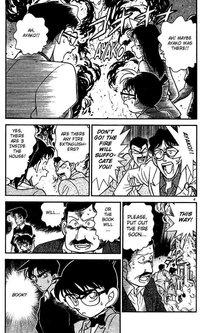 Read Detective Conan (en) Manga Online