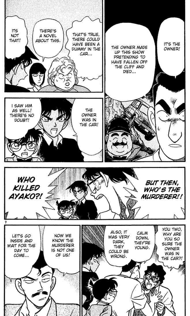 Read Detective Conan (en) Manga Online