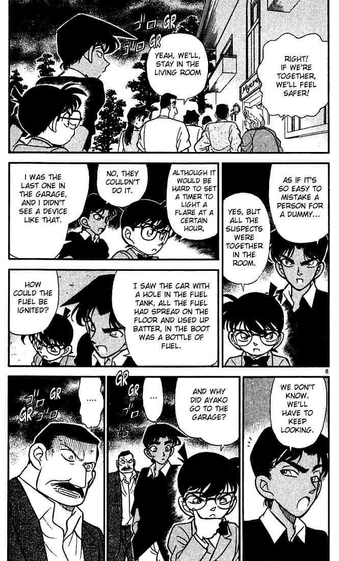 Read Detective Conan (en) Manga Online