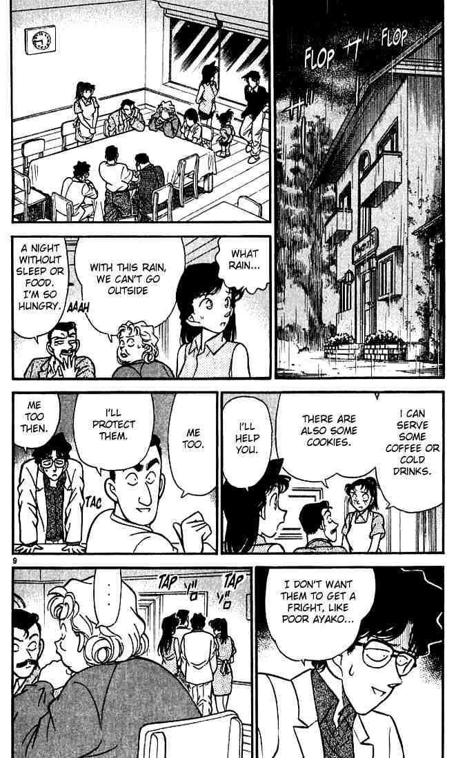 Read Detective Conan (en) Manga Online
