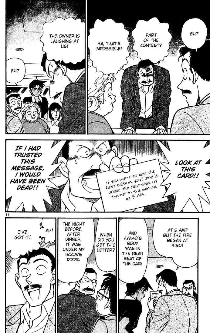 Read Detective Conan (en) Manga Online