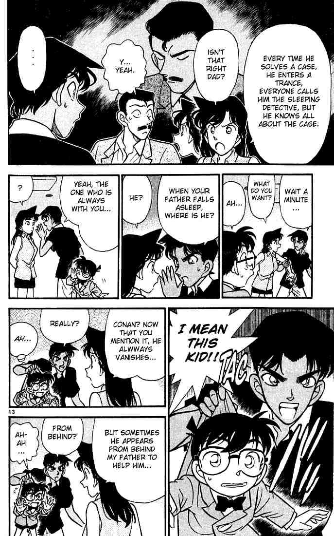 Read Detective Conan (en) Manga Online