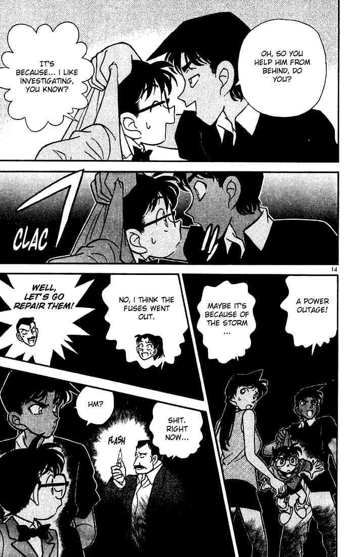 Read Detective Conan (en) Manga Online