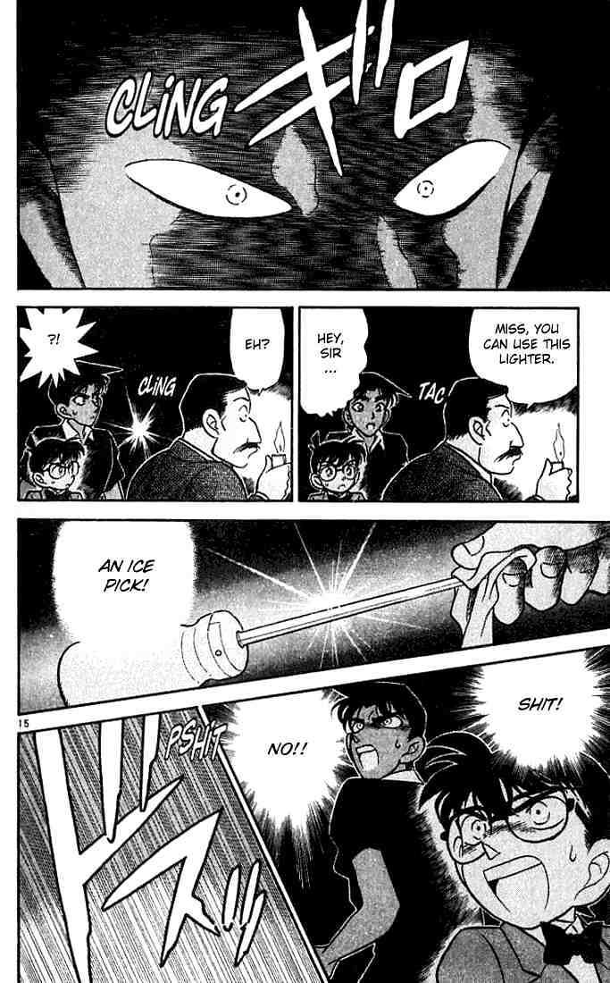 Read Detective Conan (en) Manga Online