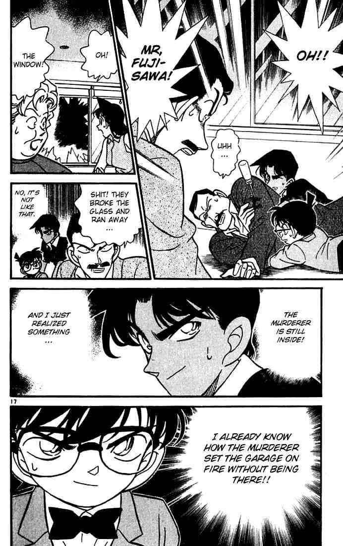 Read Detective Conan (en) Manga Online