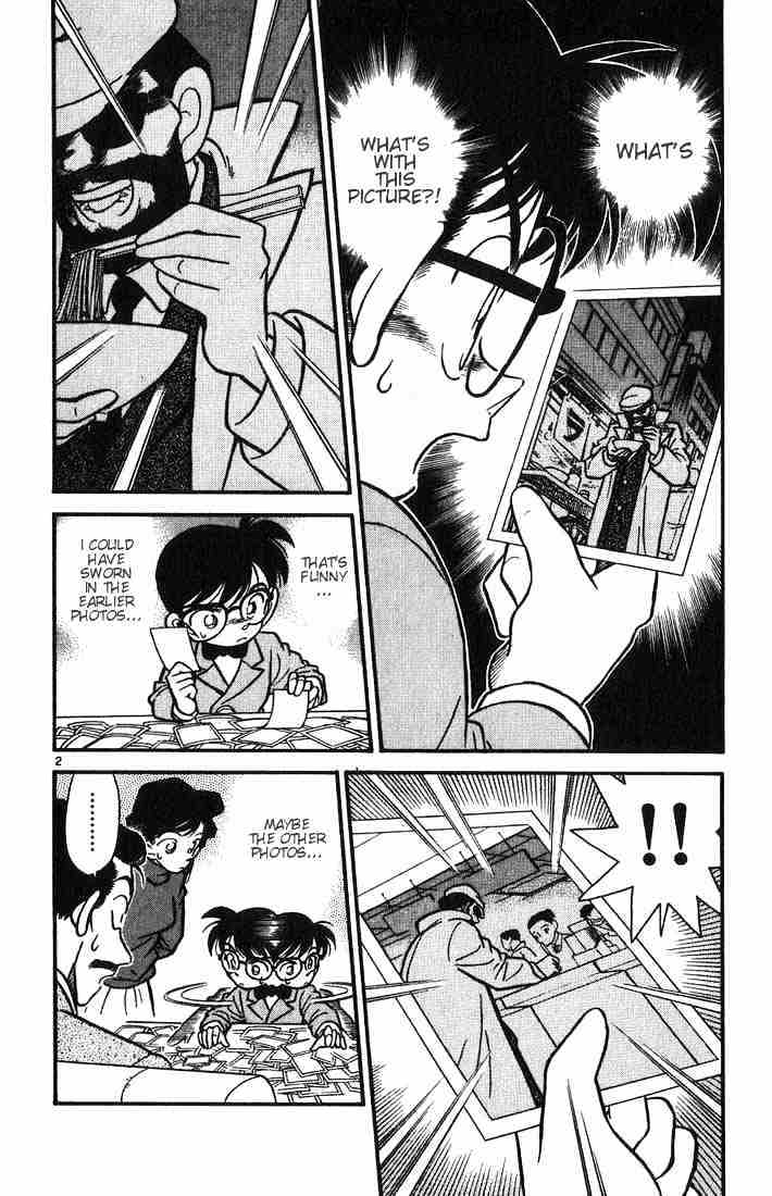 Read Detective Conan (en) Manga Online