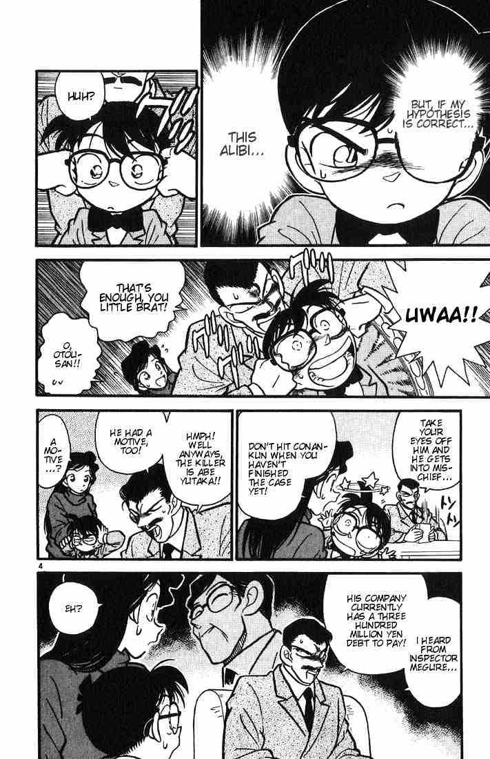 Read Detective Conan (en) Manga Online