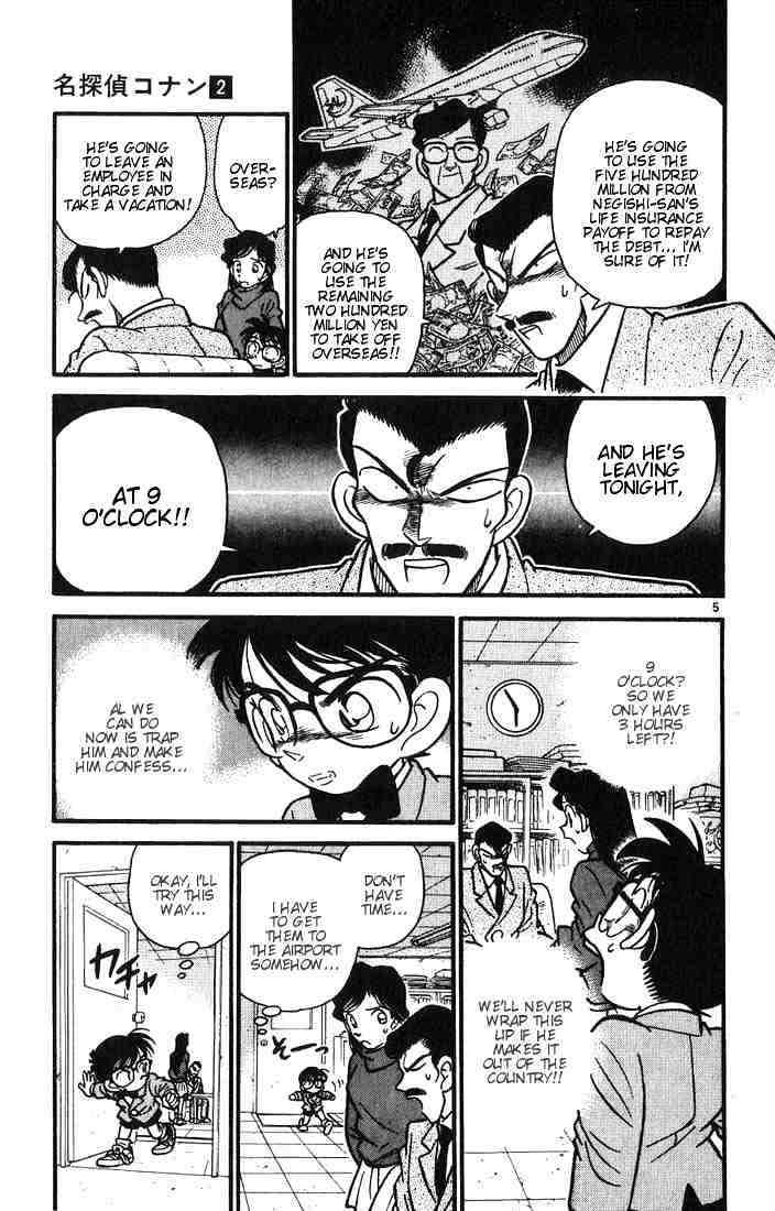 Read Detective Conan (en) Manga Online