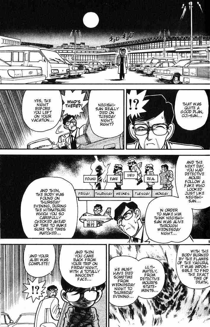Read Detective Conan (en) Manga Online