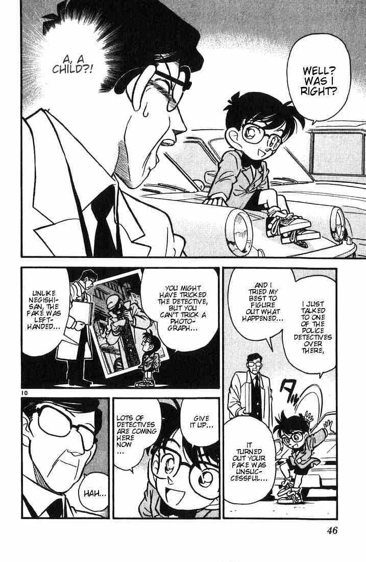 Read Detective Conan (en) Manga Online