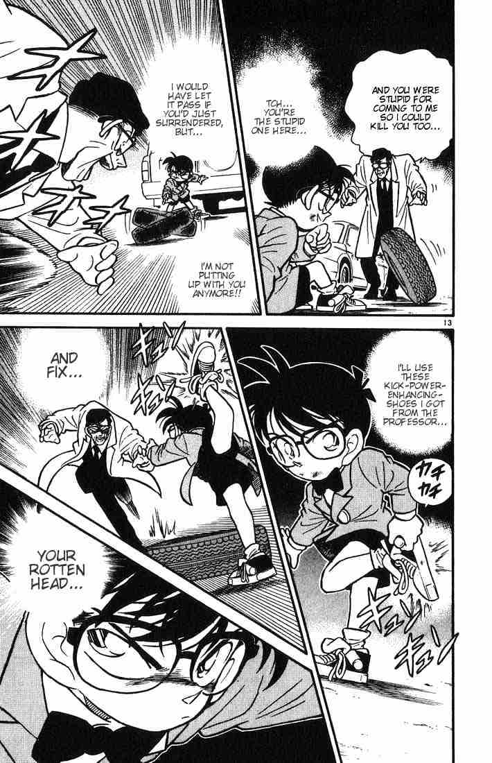 Read Detective Conan (en) Manga Online