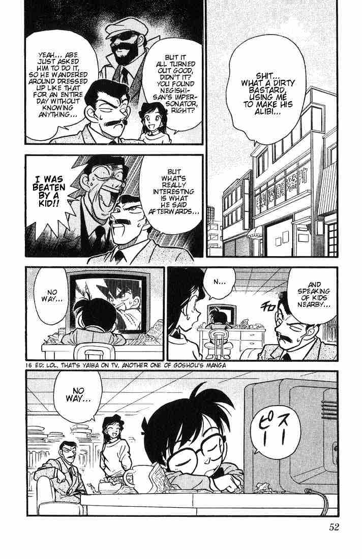 Read Detective Conan (en) Manga Online