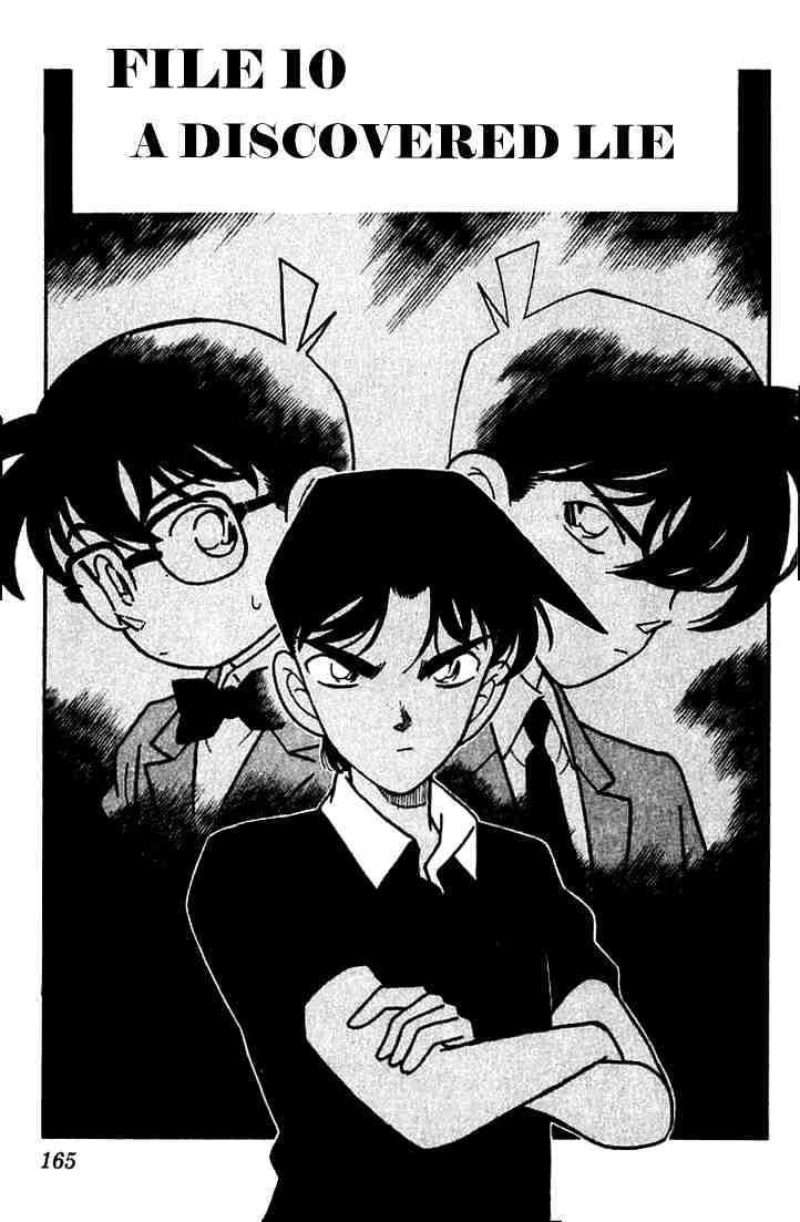 Read Detective Conan (en) Manga Online