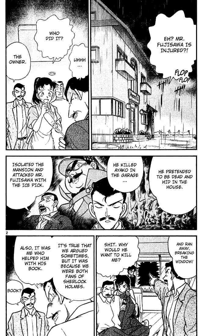 Read Detective Conan (en) Manga Online